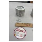 Swarovski Lovlots Benny Rabbit 1072348