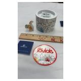 Swarovski Lovlots Gracy Squirrel 1041377