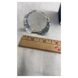 Swarovski Celebrate 2000 Plaque