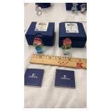 Swarovski Flowers 627097 & 0855894