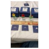 Swarovski Flowers 0855895  0855896  0853406