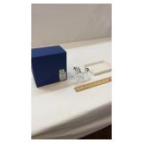 Swarovski Pluto 692344  AS IS READ DESCRIPTION