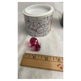 Swarovski Lovlots Peggy Sue Pig 1090725