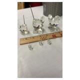 Swarovski Mice Mouse
