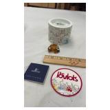 Swarovski Lovlots Camille the Cat 0995006