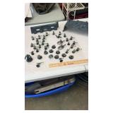 Warhammer Necron & Other Games Pieces