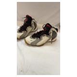 Nike Flight Shoes Size 12 in Used Condition