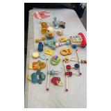 Vintage Baby Toys