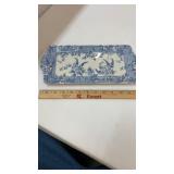 Spode Penny Lane Honeywall Sandwich Platter Tray