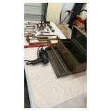 Craftsman Toolbox with Tools