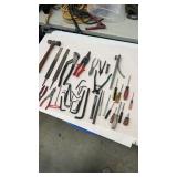 Miscellaneous Hand Tools