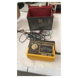 Biddle 212159 Megger Electrical Wire Tester