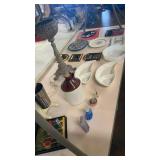 Group of Household Items