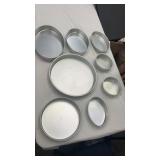 Aluminum Cake Pans
