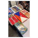 Vintage Board Games Alabama Auburn & More