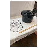 Graniteware Water Bath Canner Pot