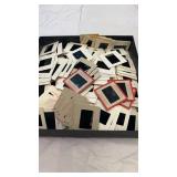 250 Kodachrome 1950s - 1970s Photo Slides