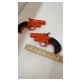 Pair of Flare Guns