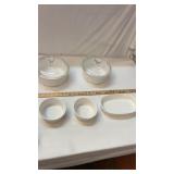 Corning Ware Casserole Bowls Dishes