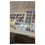 Women Wrestling Trading Cards