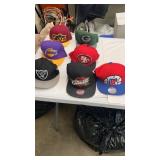 NBA & NFL Ball Caps Hats