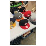 NBA & NFL Ball Caps Hats
