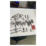 Parts for a Tap & Die Tool Set