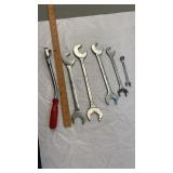 Mac Hand Mechanic Shop Tools