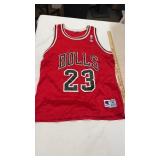 Michael Jordan Chicago Bulls Basketball Jersey