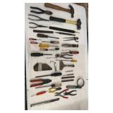 Mechanic Shop Hand Tools