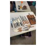 Old Hickory & More Kitchen Knives