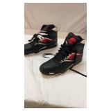 Reebok Size 13 Pump Up High Top Basketball Shoes