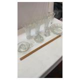 Egg Plate, Vases, Juicer & More