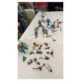 Vintage Action Figures