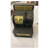 Vintage Uncle Samï¿½s Toy Cash Register Bank