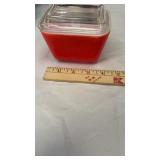 Vintage Pyrex Refrigerator Dish