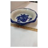 Staffordshire England Ironstone Bowl