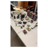 Star Wars & Star Trek Collectibles