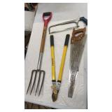 Yard Tools