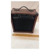Small 15 Watt Guitar Amplifier
