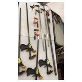 10 Woodworking Clamps