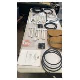 New Parts for Ham Radio Antennas Loop