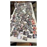 Large Group of Baseball Trading Collector Cards