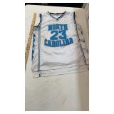 Michael Jordan North Carolina Basketball Jersey