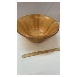 LARGE Wood Bowl