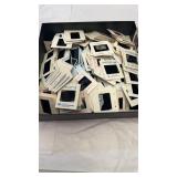 250 Kodachrome 1960s Family Photo Slides