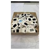 250 Kodachrome 1960s - 1970s Photo Slides