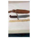 NICE Western W-49 Bowie Hunting Knife