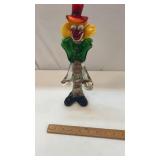 Murano? Glass Clown