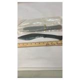 2 Bowie Hunting Knives Blades